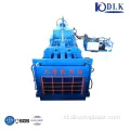 Mesin pengikat & baling horizontal untuk aluminium